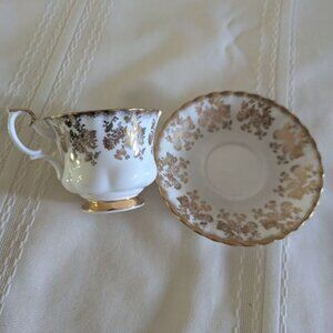 Royal Albert Bone China England No. 4506